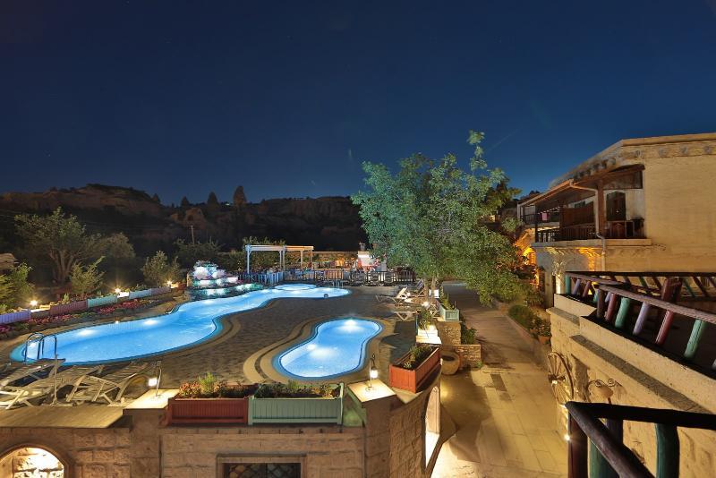 Holiday Cave Hotel Göreme Esterno foto