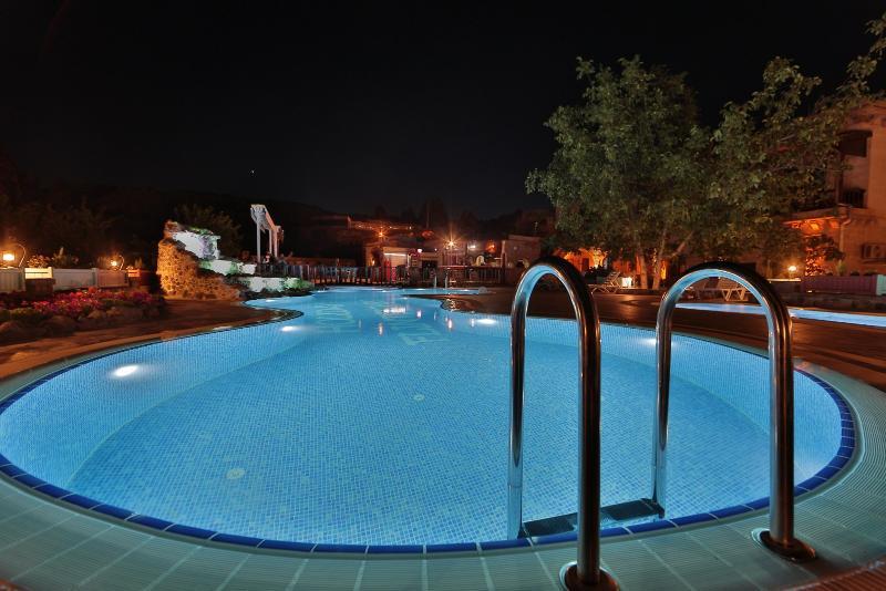 Holiday Cave Hotel Göreme Esterno foto