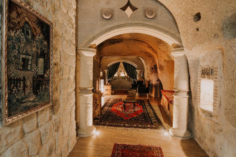 Holiday Cave Hotel Göreme Esterno foto
