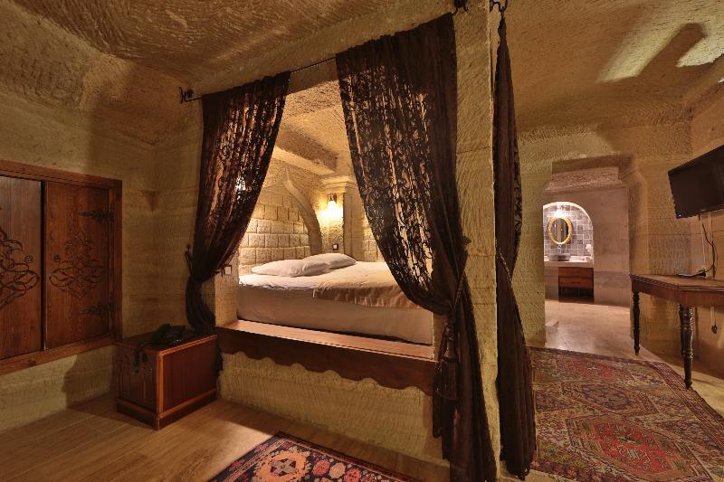 Holiday Cave Hotel Göreme Esterno foto