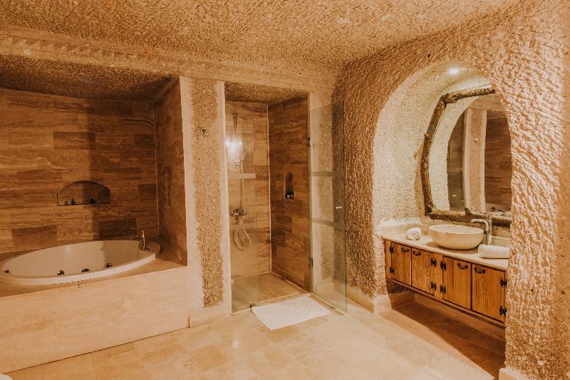 Holiday Cave Hotel Göreme Esterno foto
