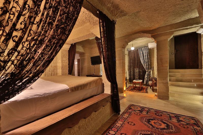 Holiday Cave Hotel Göreme Esterno foto