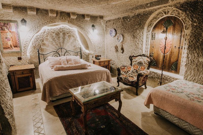 Holiday Cave Hotel Göreme Esterno foto