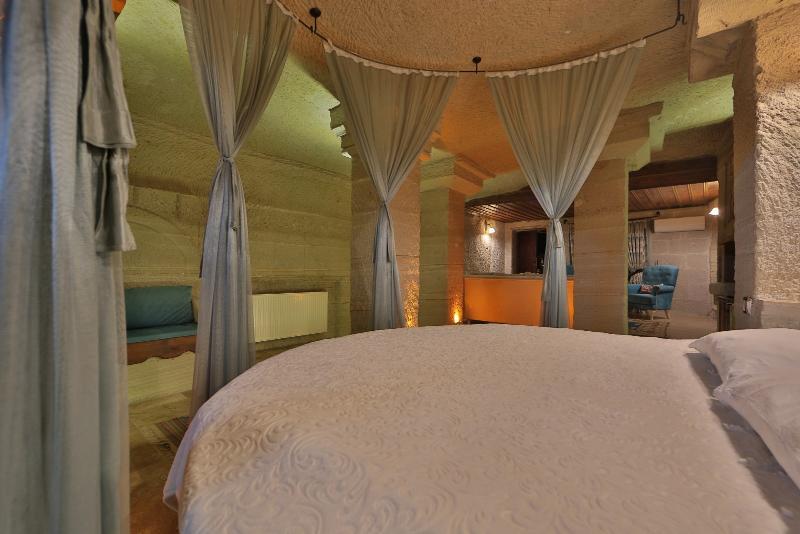 Holiday Cave Hotel Göreme Esterno foto