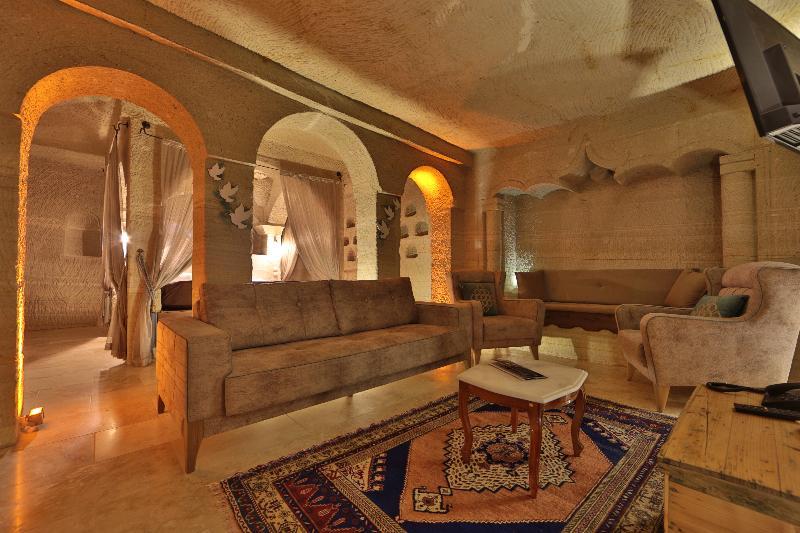 Holiday Cave Hotel Göreme Esterno foto