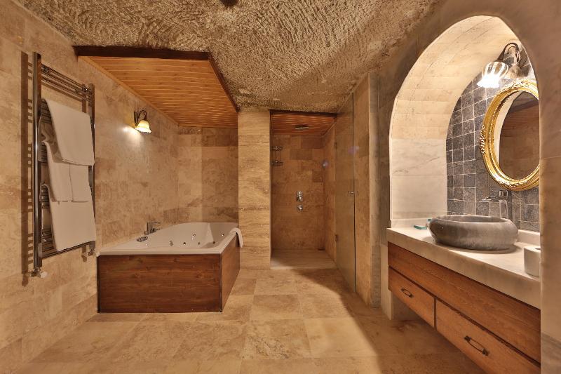 Holiday Cave Hotel Göreme Esterno foto