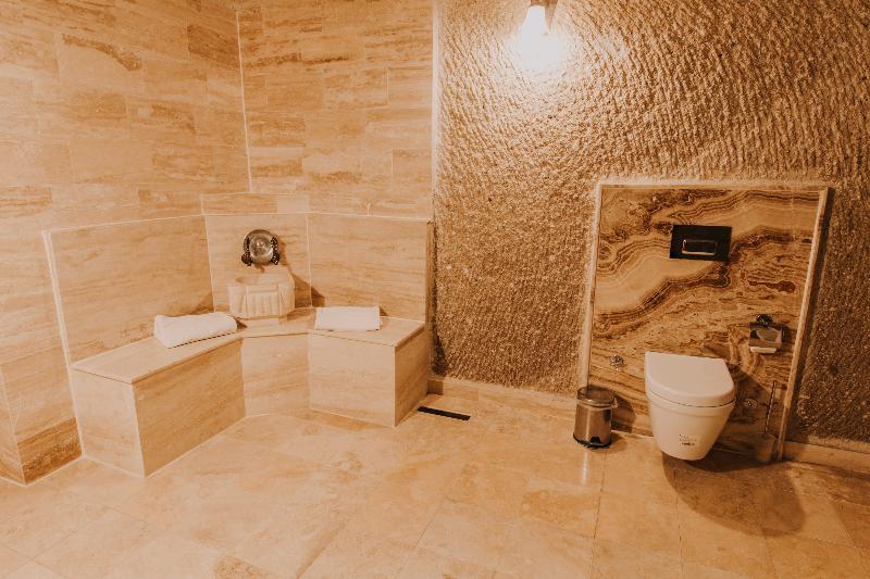 Holiday Cave Hotel Göreme Esterno foto
