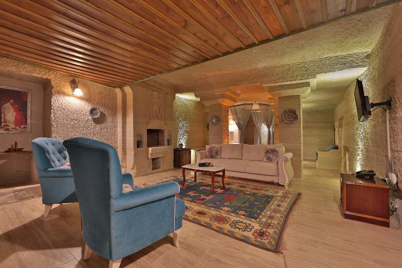 Holiday Cave Hotel Göreme Esterno foto