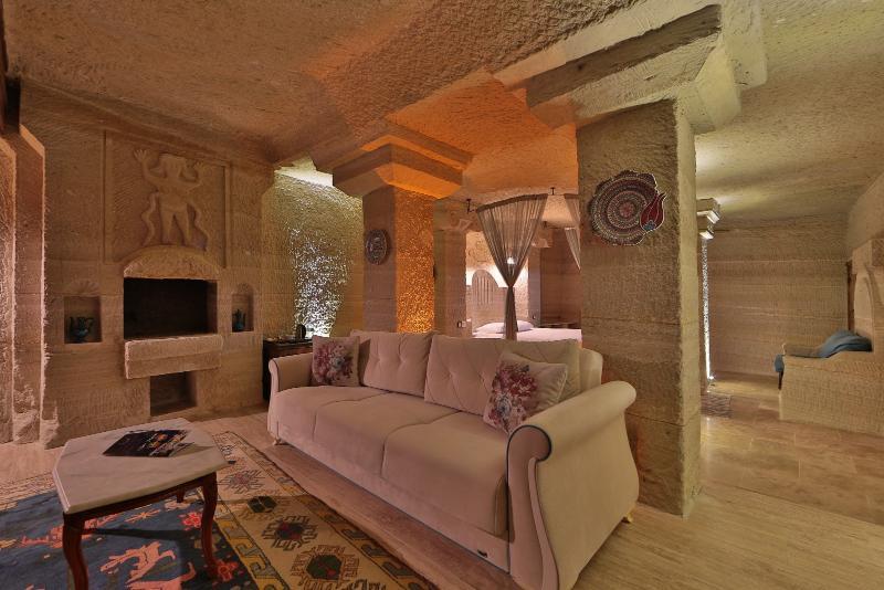 Holiday Cave Hotel Göreme Esterno foto