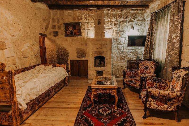 Holiday Cave Hotel Göreme Esterno foto