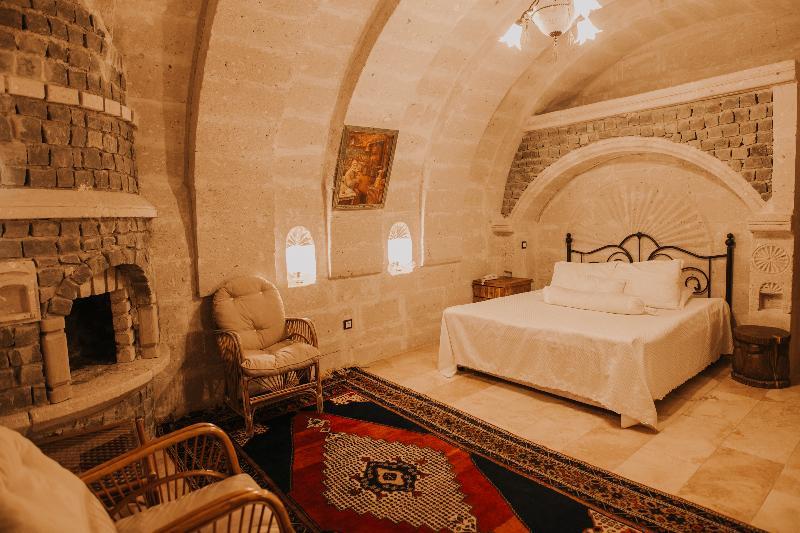 Holiday Cave Hotel Göreme Esterno foto