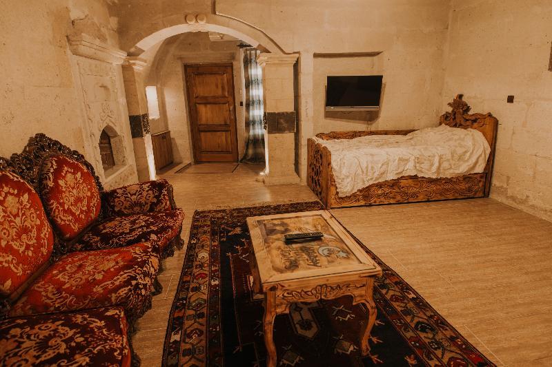 Holiday Cave Hotel Göreme Esterno foto