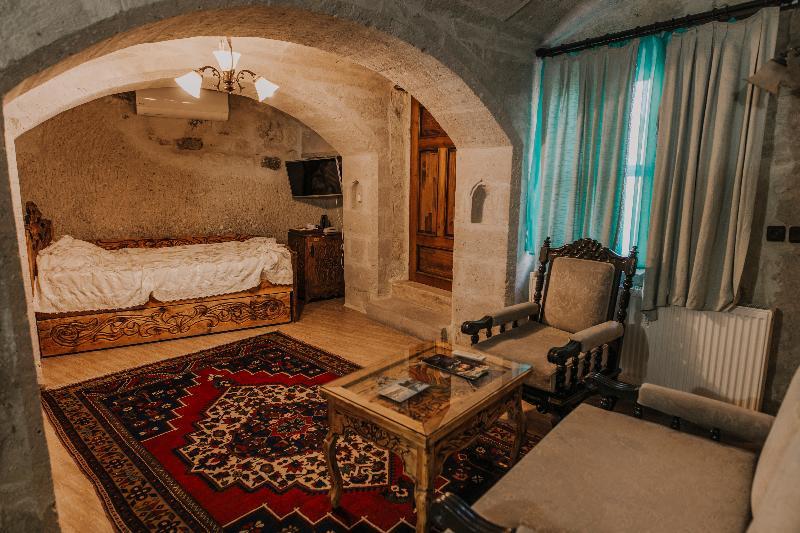 Holiday Cave Hotel Göreme Esterno foto