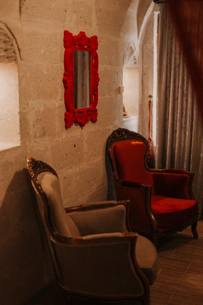 Holiday Cave Hotel Göreme Esterno foto