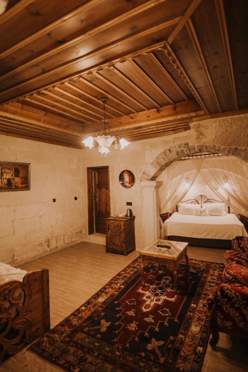 Holiday Cave Hotel Göreme Esterno foto