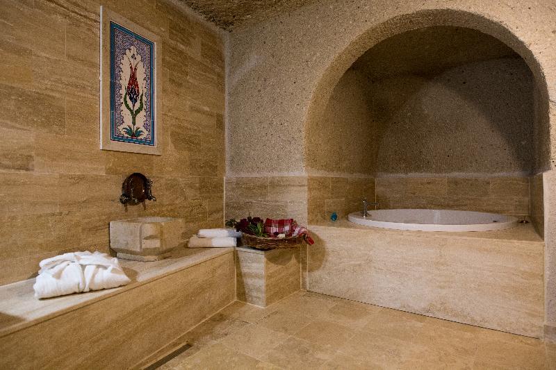 Holiday Cave Hotel Göreme Esterno foto