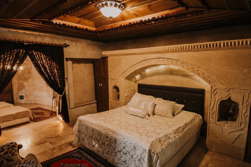 Holiday Cave Hotel Göreme Esterno foto