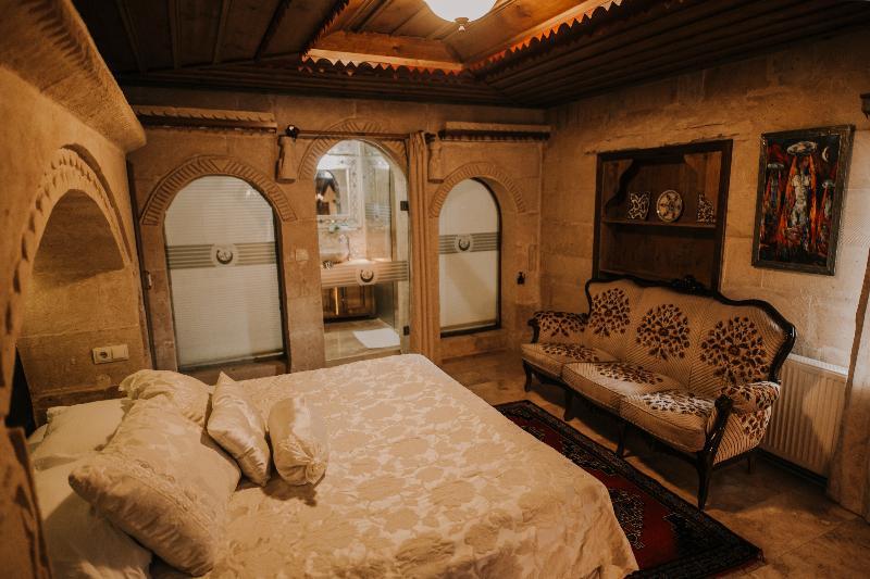 Holiday Cave Hotel Göreme Esterno foto