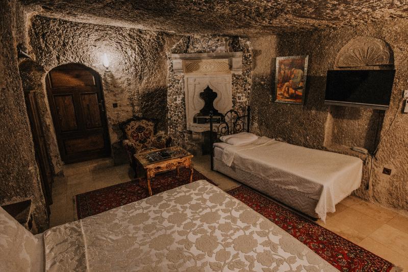 Holiday Cave Hotel Göreme Esterno foto