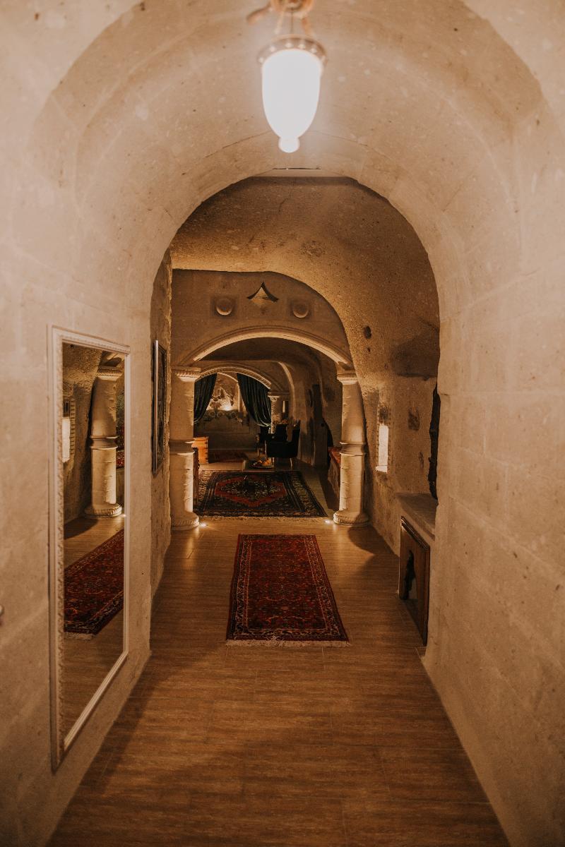 Holiday Cave Hotel Göreme Esterno foto