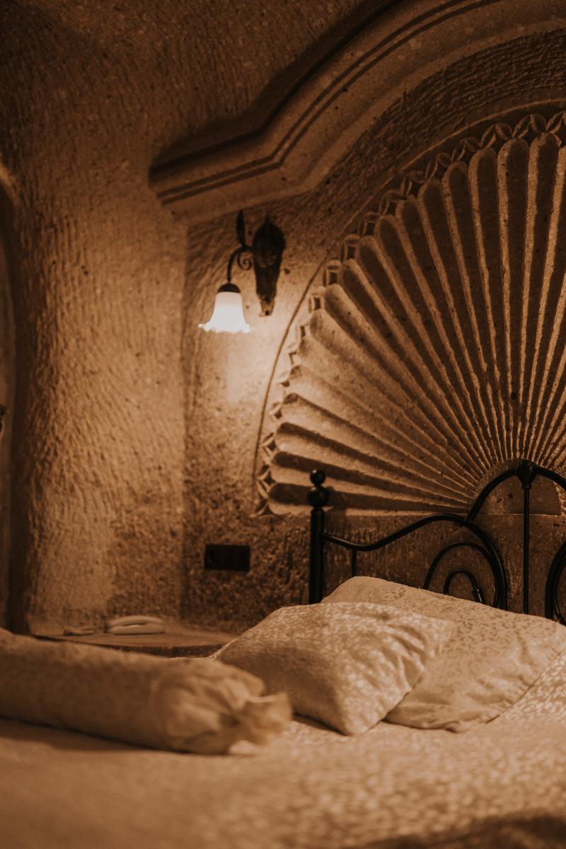 Holiday Cave Hotel Göreme Esterno foto