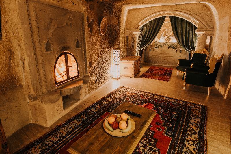 Holiday Cave Hotel Göreme Esterno foto