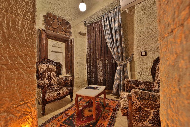 Holiday Cave Hotel Göreme Esterno foto