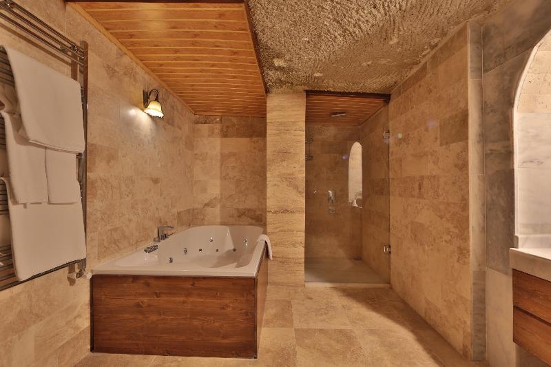 Holiday Cave Hotel Göreme Esterno foto