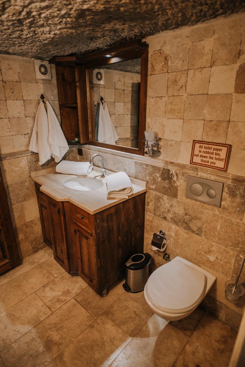 Holiday Cave Hotel Göreme Esterno foto