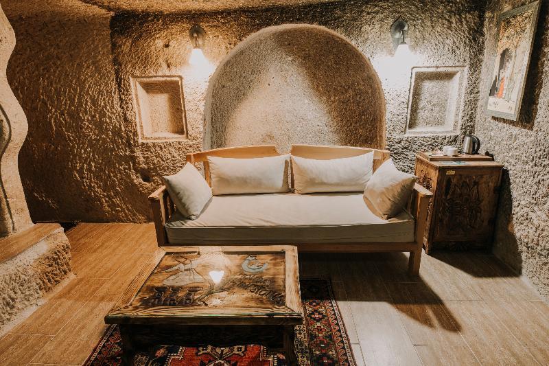 Holiday Cave Hotel Göreme Esterno foto